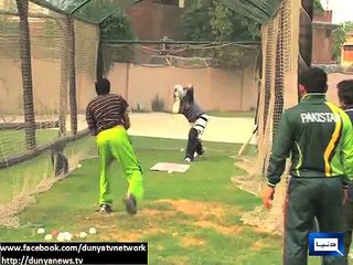 Dunya News - Pakistan Cricket Board unhappy with the performance of NCA head coach Mohammad Akram