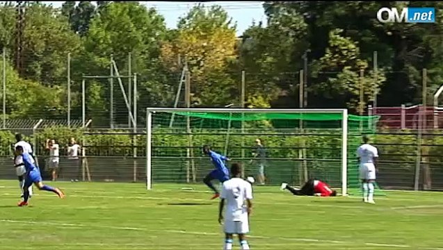 U17 National - Castelnau Le Crès 1-3 OM : le résumé