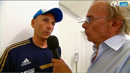 Baup : "Des motifs d'encouragement"