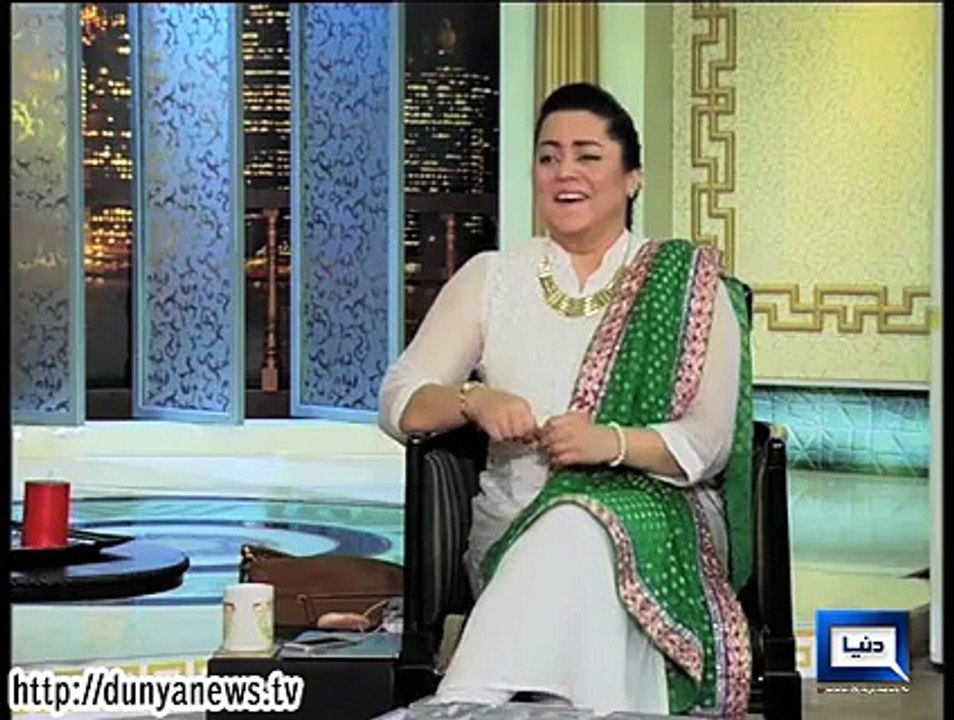 Dunya News- Best of Hasbe Haal- Interview