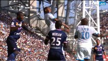 OM 2-0 Evian : Résumé