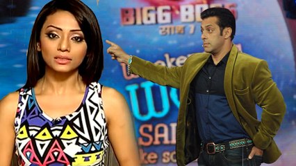 Soni Singh SLAPS Serious Allegation Against Salman Khan | BIGG BOSS 8 | SHOCKING