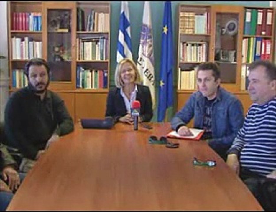 Κάλεσμα για συμμετοχή στη λευκή νύχτα στη Λιβαδειά