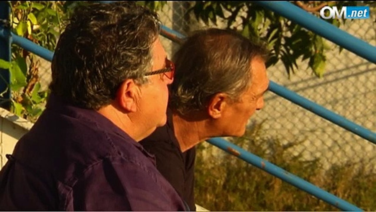 CFA2 Amical - OM 2-3 Montpellier : le résumé