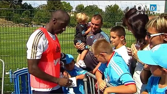 Un Jour à l'OM du 15 août