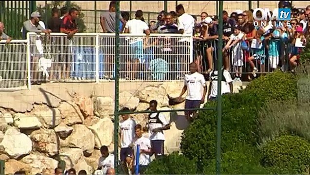 Un Jour à l'OM du 20 août