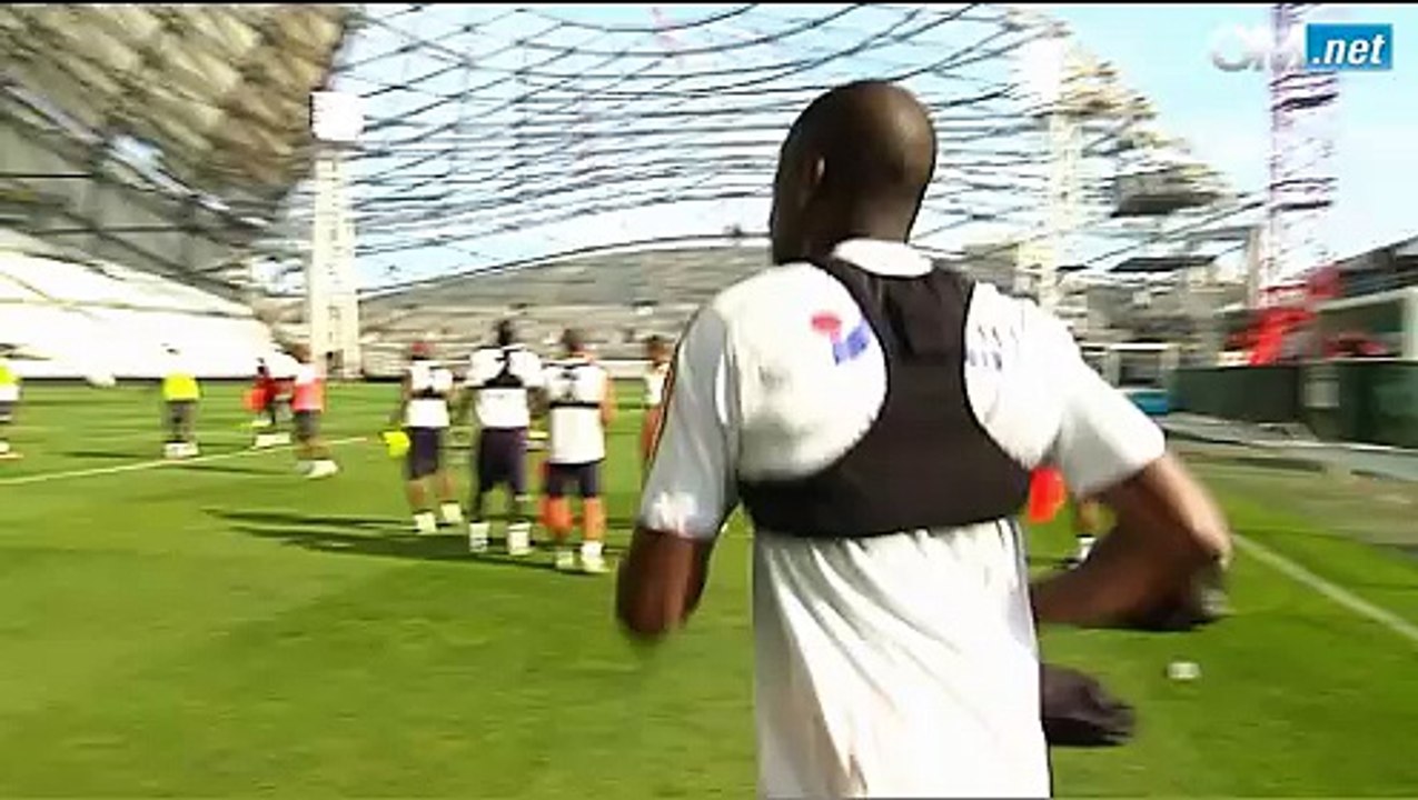 Le "Aux armes..." de Souleymane Diawara