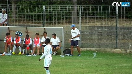 U17 Nationaux OM-Japon : le but !