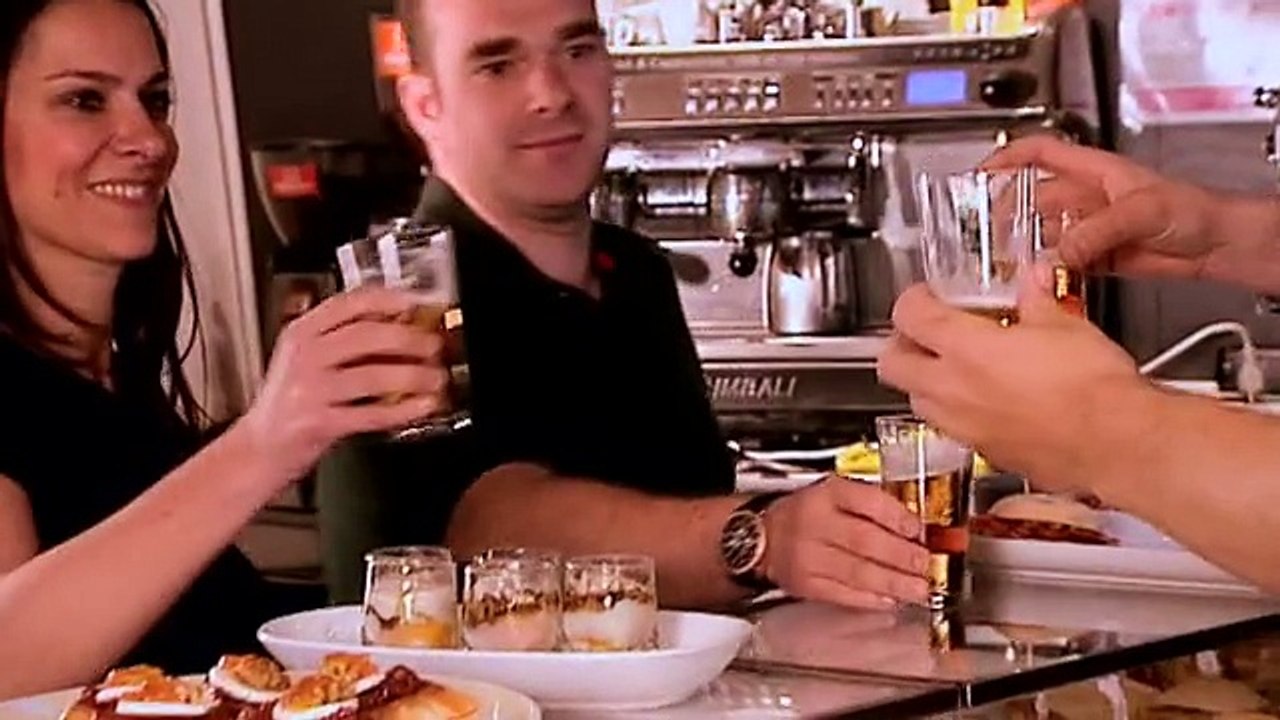 Promo 'Tapas y barras' (Telecinco)
