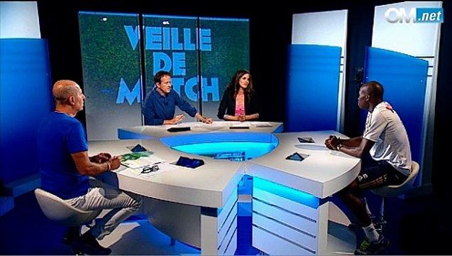 Veille de match avant VA-OM