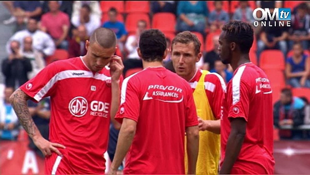 VA-OM : l'avant-match