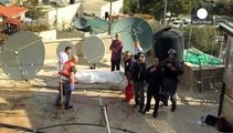 بیت المقدس در پی زخمی شدن فعال اسرائیلی و کشته شدن یک فلسطینی ناآرام شد