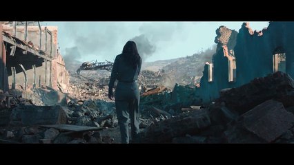 The Hunger Games Mockingjay - Part 1 Official Final Trailer (2014) - Jennifer Lawrence Movie