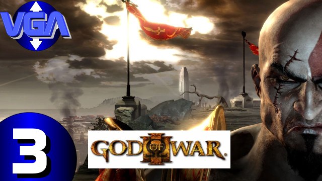VGA God of war 3 playthrough french fr ps3 2010 PART 3 HD