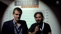 Interview Battlefield Hardline - PGW 2014