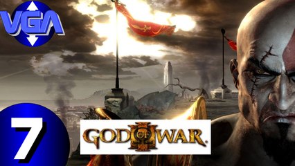 VGA God of war 3 playthrough french fr ps3 2010 PART 7 HD