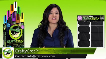Great 5 Star Review for CraftyCroc™ by KYGRL