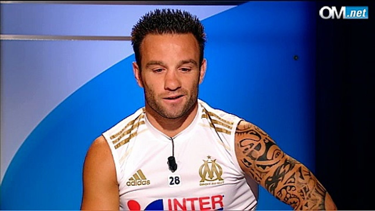Valbuena remercie Bartoli