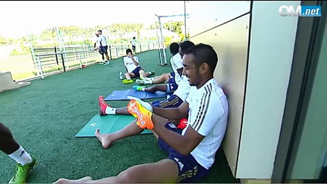 Objectif Match : Payet chambre Samba