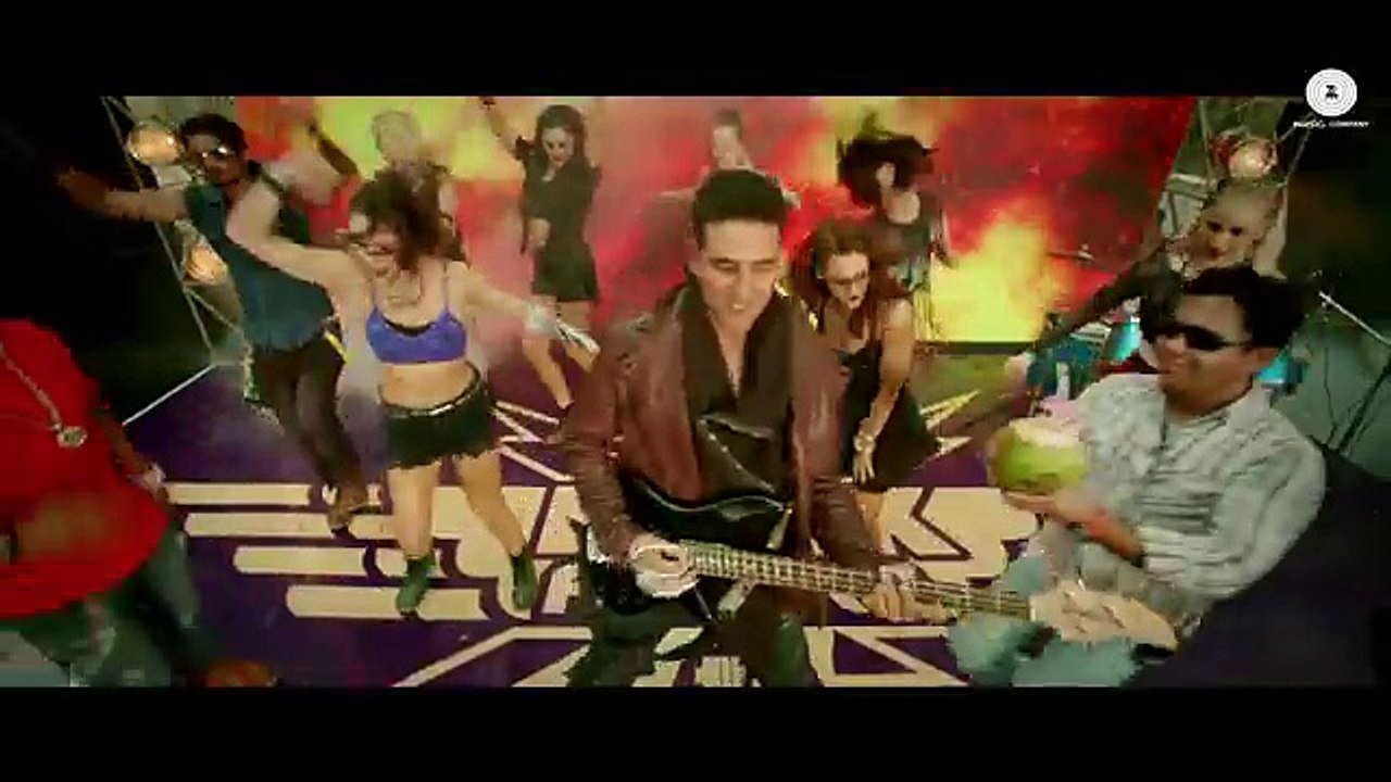 ISHQ KUTTA HAI Official Video  The Shaukeens  Akshay Kumar  Mika Singh