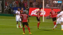 Guingamp 1-3 OM : Résumé