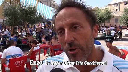 Extraits : les Ultras à Gênes