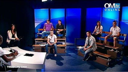 Extraits de Tribun'OM avec Sougou