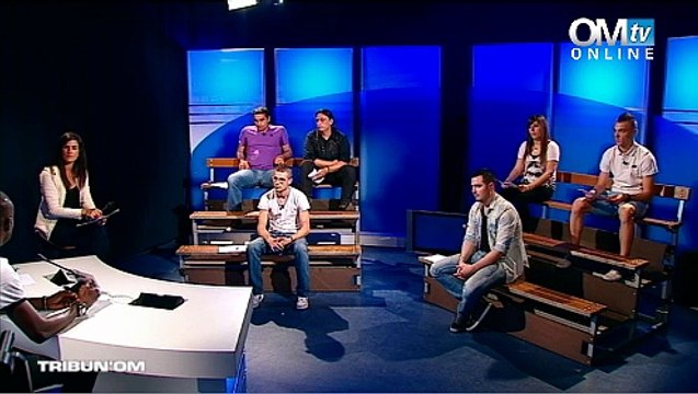 Extraits de Tribun'OM avec Sougou