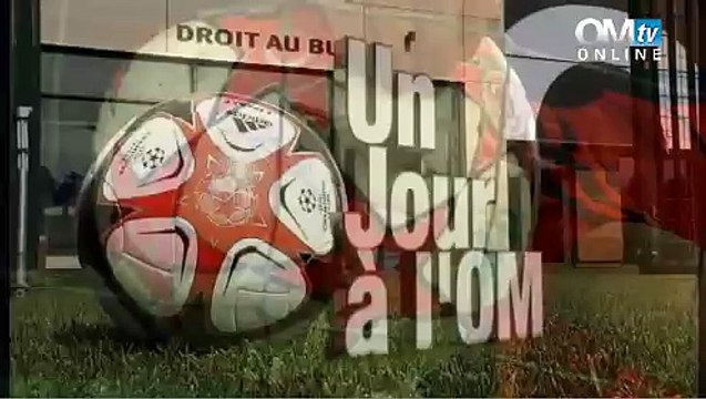 Un jour à l'OM du 8 mai