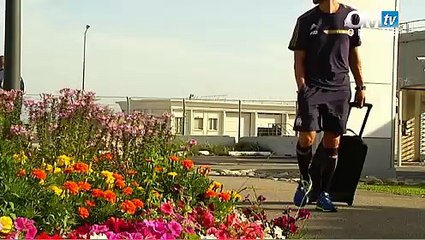 Fanni : "Ambiance compétition"