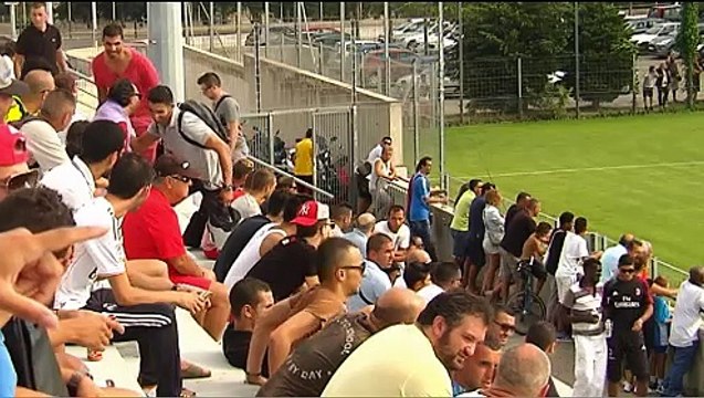 La victoire de la réserve à Consolat