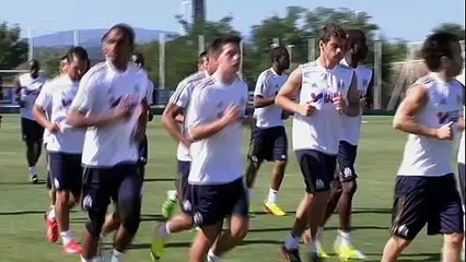 Le JT depuis Collecchio