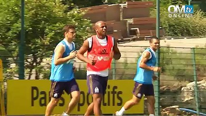 Le jeu au cœur de l'entraînement