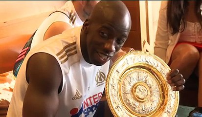 Marion Bartoli adoptée par l'OM