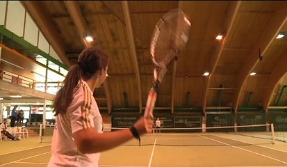 Bartoli et Valbuena tapent la balle