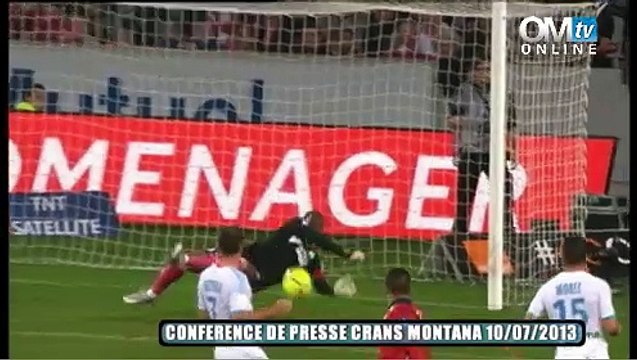 un jour à l'OM du 11 juillet