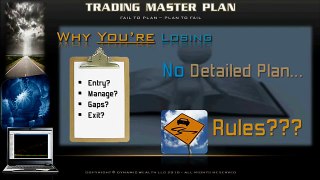 Trading Master Plan, Learn How To Trade The Stock Market Profitably