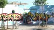 Paris graffiti: street art or vandalism?