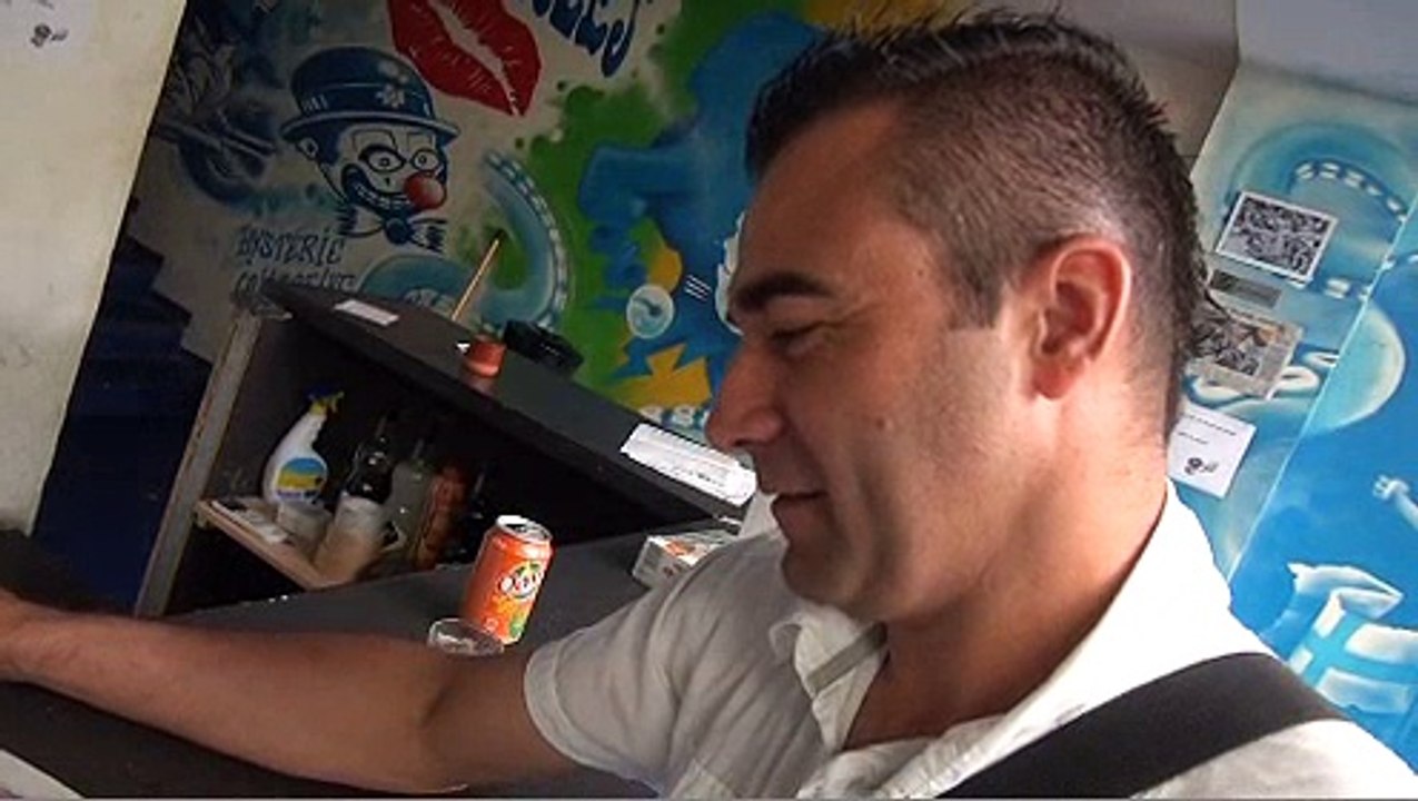 Micro-trottoir chez les MTP