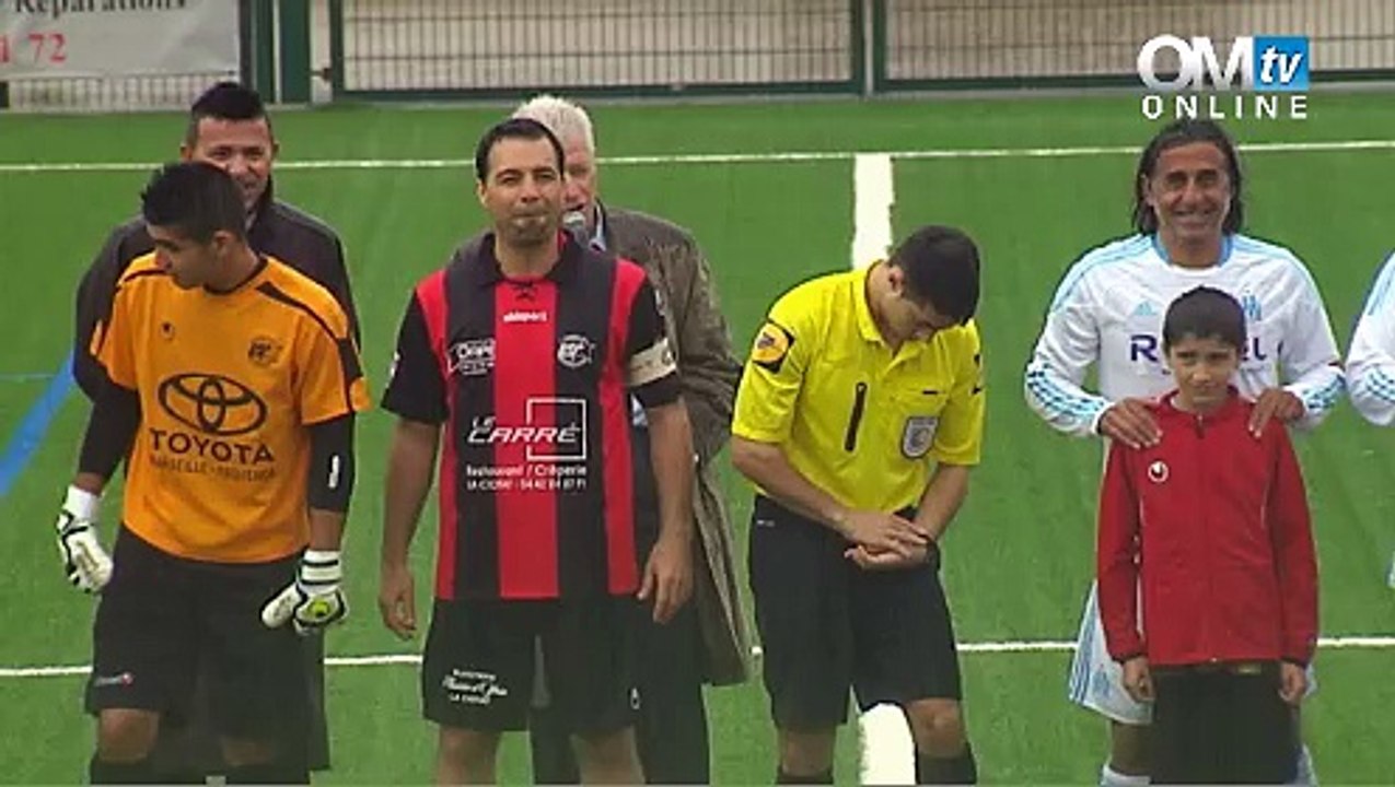 OM Star Club : résumé du match à la Ciotat