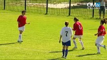 Coupe de la Ligue Méditerranée féminine - Monteux 2-0 OM : le résumé