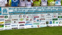 OM Star Club : résumé du match à Aubenas