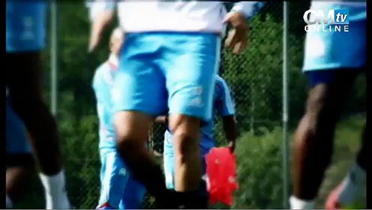 Le DVD officiel de la saison de l'OM