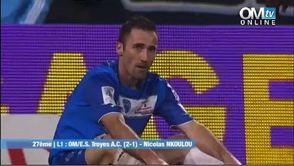 Elisez le plus beau but : mars 2013