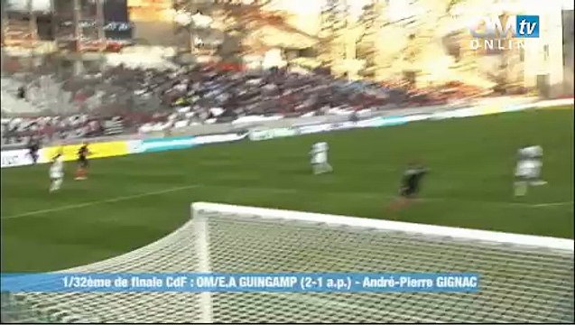 Elisez le plus beau but : janvier 2013