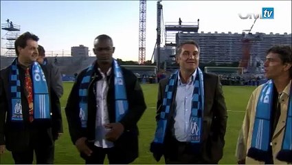 Un jour à l'OM du 28 mai