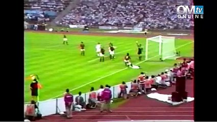 Le but de Boli comme vous ne l'avez jamais vu