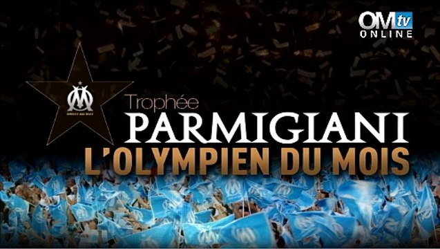 Elisez l'Olympien de mai 2013