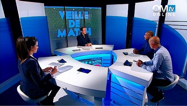 Veille de match avec Franck Passi
