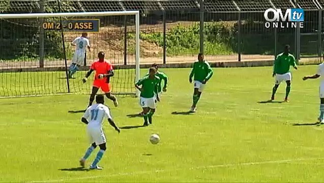 Résumé U19 : OM 2-0 Saint-Etienne